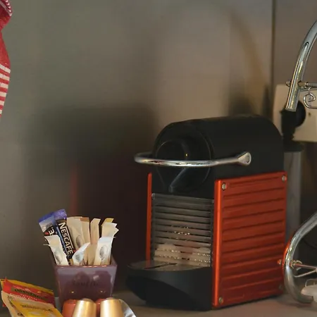 Rivoli Center Terrasse Clim Parking شقة *