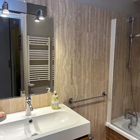 아파트 Rivoli Center Terrasse Clim Parking