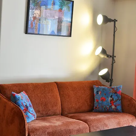 Rivoli Center Terrasse Clim Parking * 니스