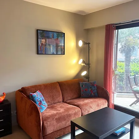 아파트 Rivoli Center Terrasse Clim Parking *