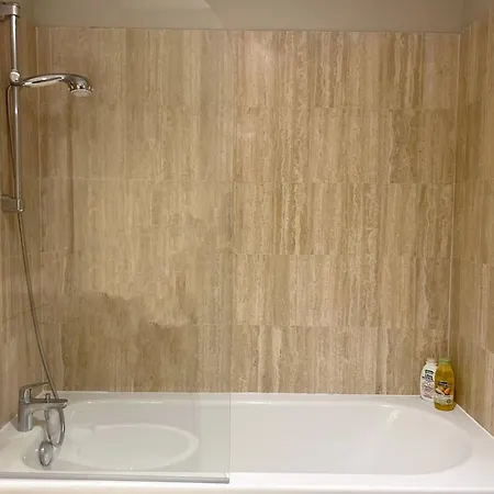 Rivoli Center Terrasse Clim Parking 아파트 니스