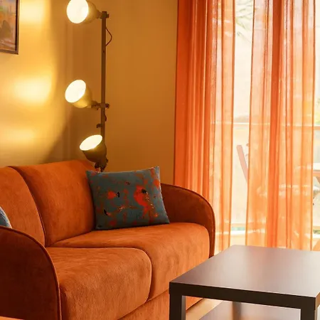 아파트 Rivoli Center Terrasse Clim Parking